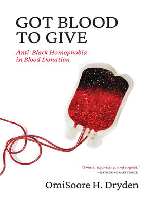 cover image of Got Blood to Give